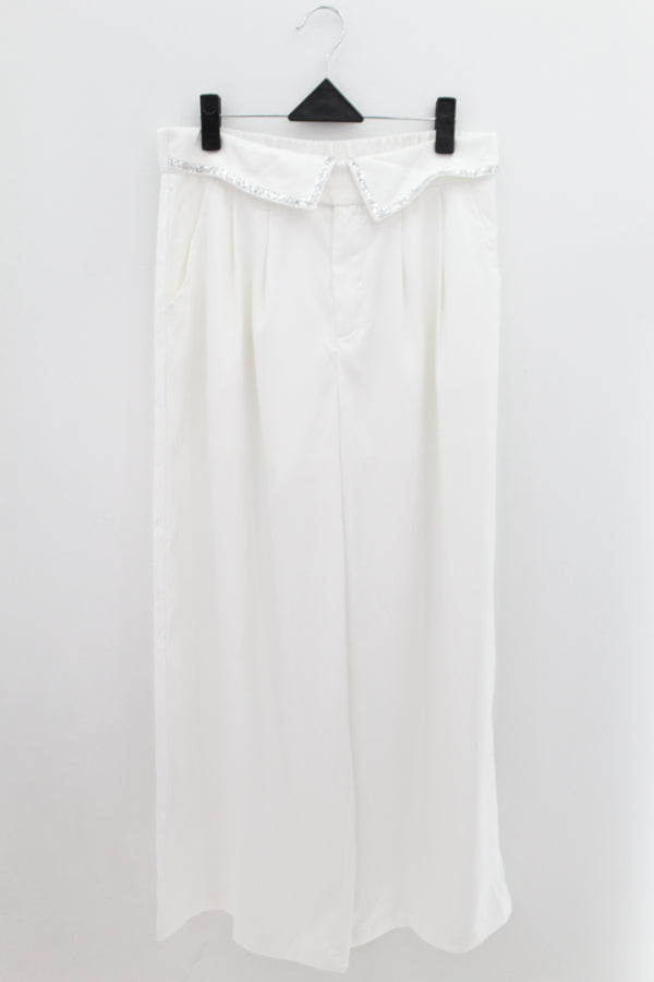 PANTALON VESTIR Femenino Shein