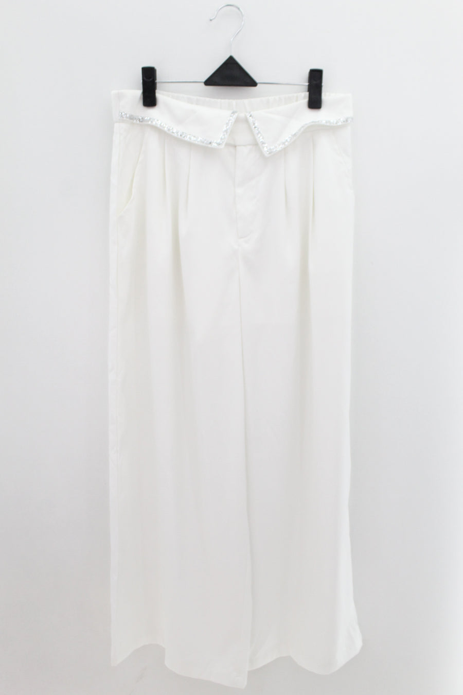 PANTALON VESTIR Femenino Shein
