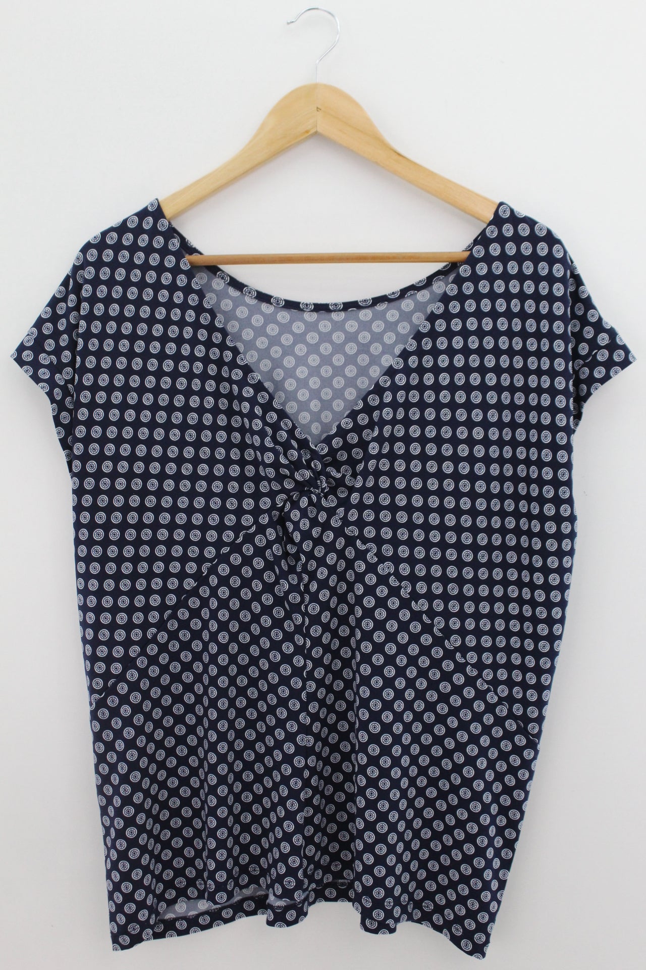 TOP Femenino CASUAL