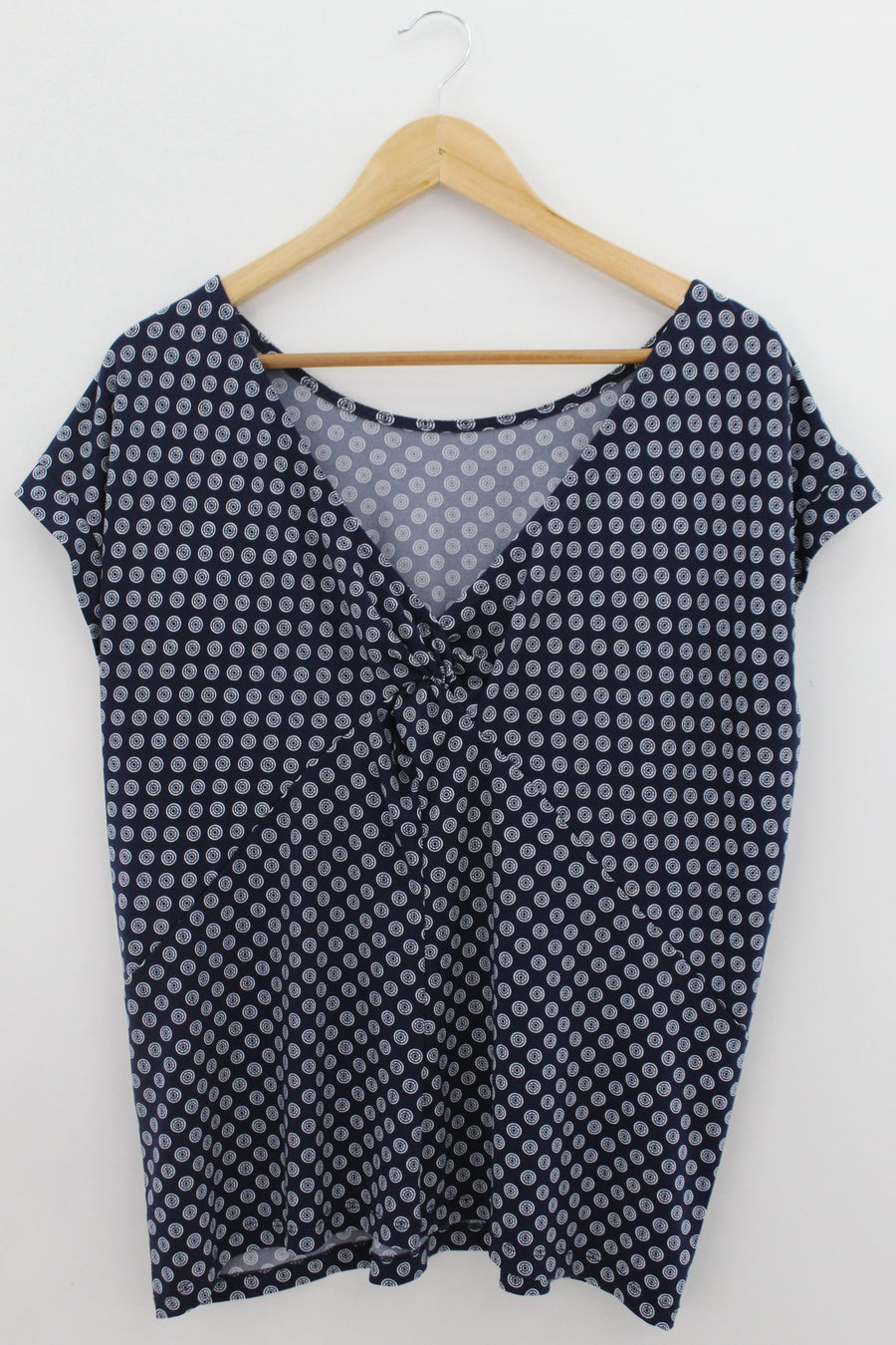 TOP Femenino CASUAL