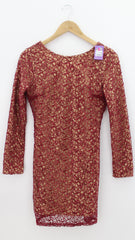 VESTIDO Femenino GALA/ FIESTA