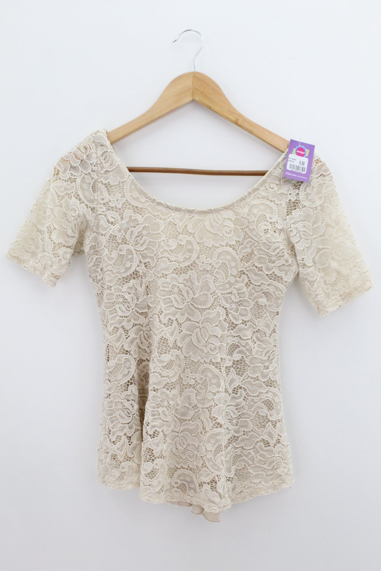 TOP Femenino CASUAL Chocolate