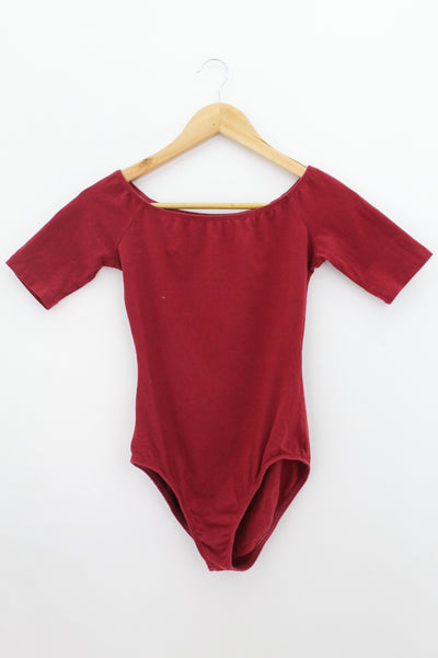 TOP Femenino BASICO CON MANGA