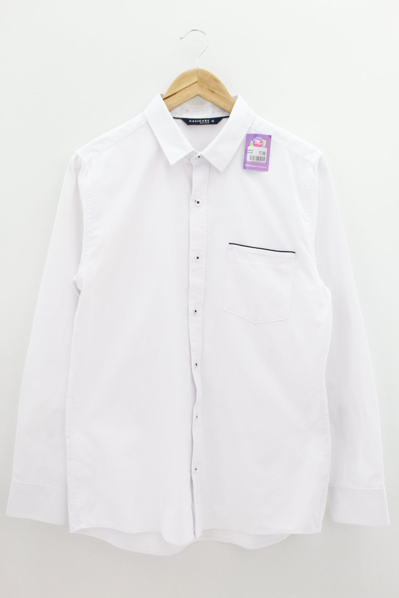 CAMISA Masculino Navigare