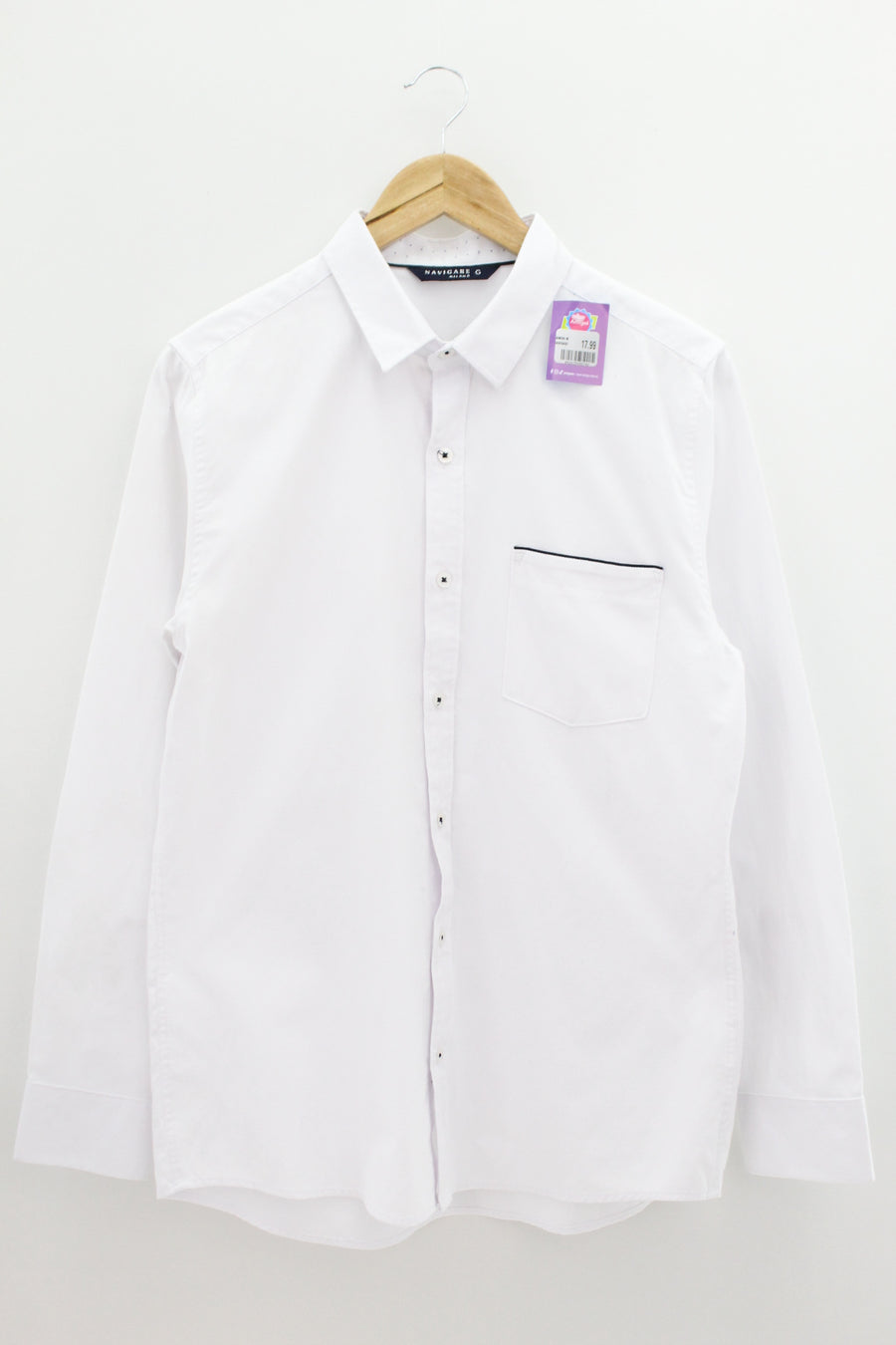 CAMISA Masculino Navigare