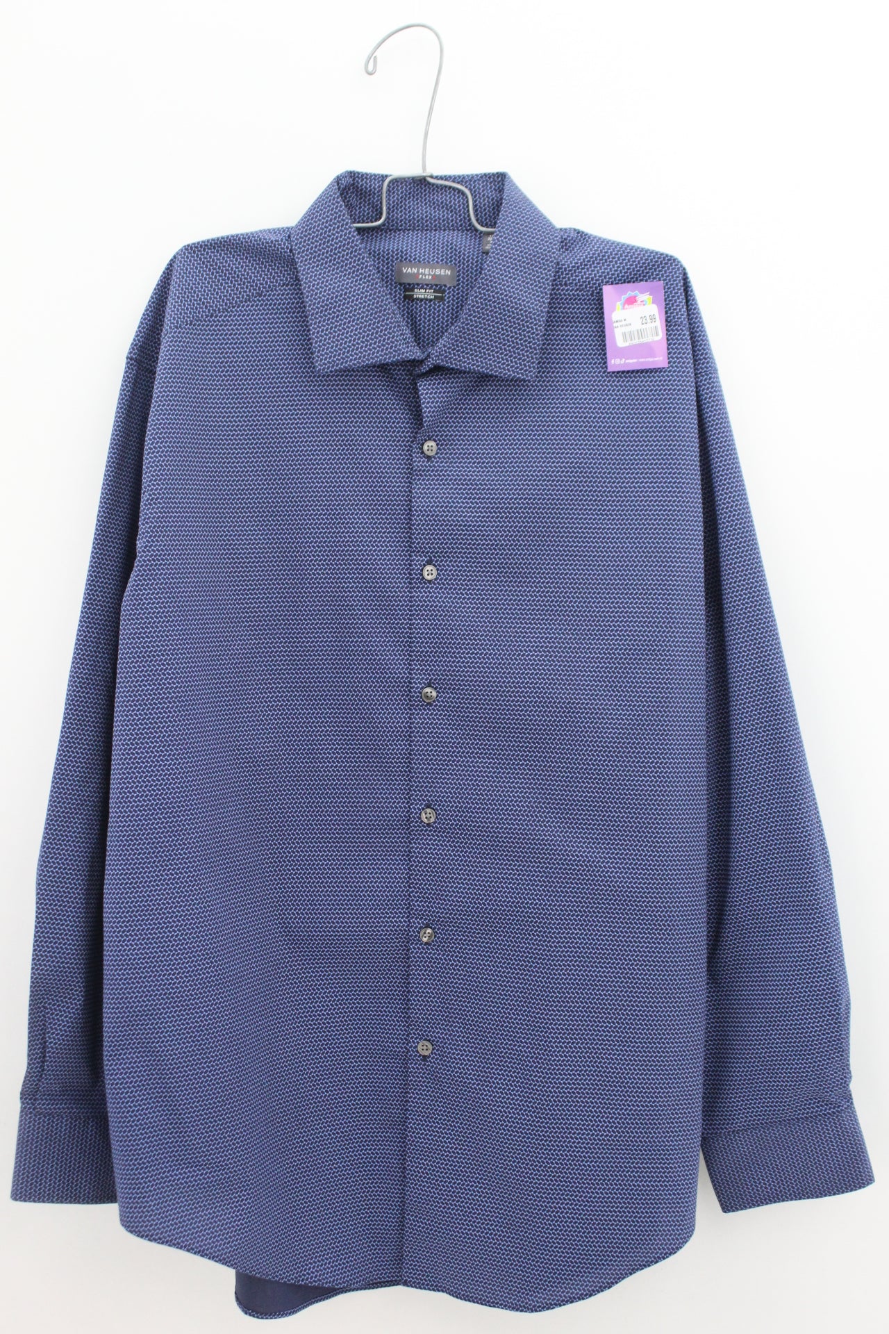 CAMISA Masculino Van Heusen