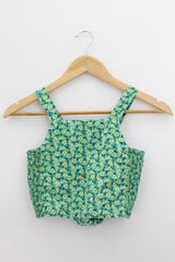 TOP niña (8-14) Zara