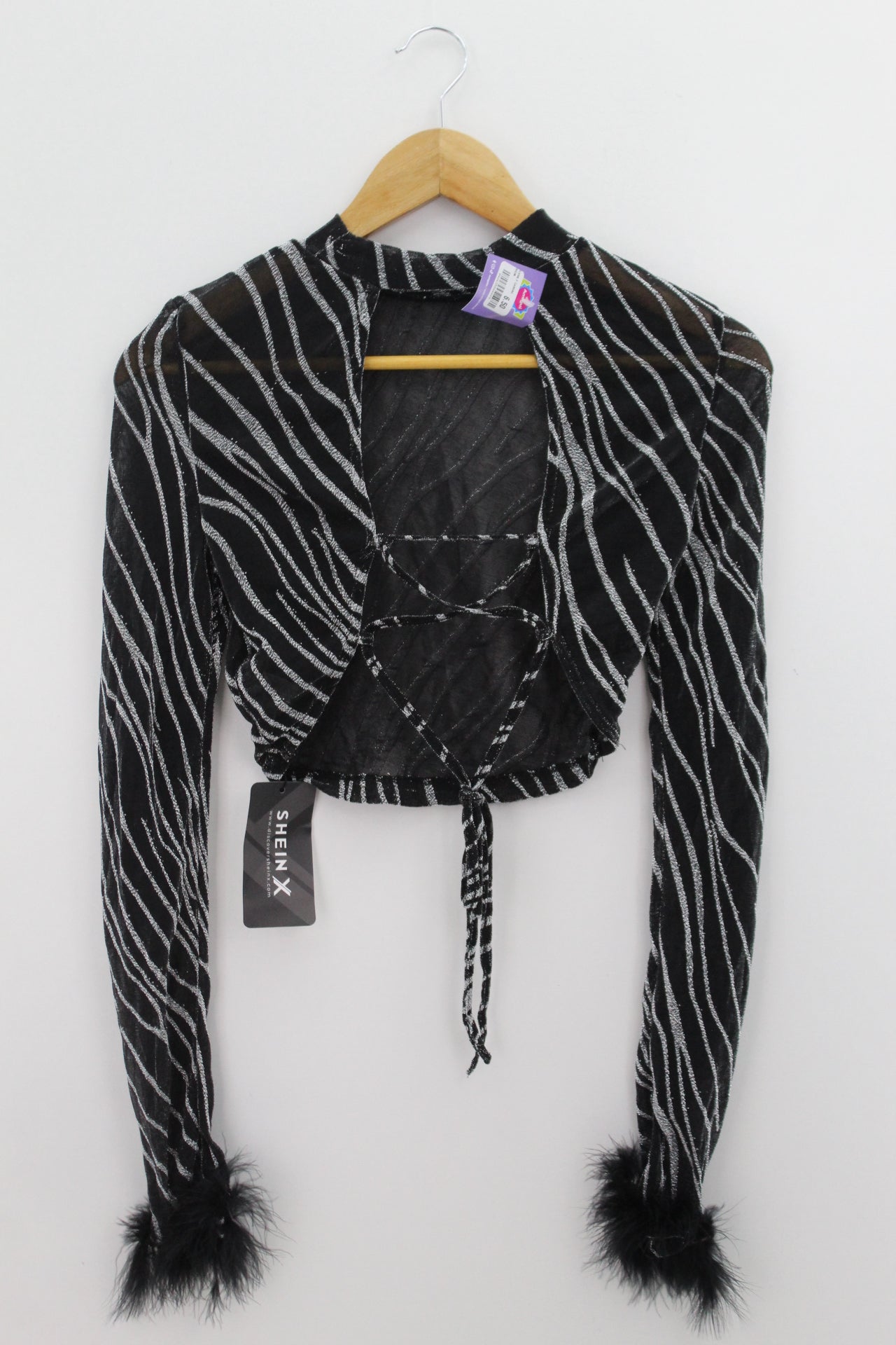 BLUSA Femenino CASUAL /OFICINA Shein