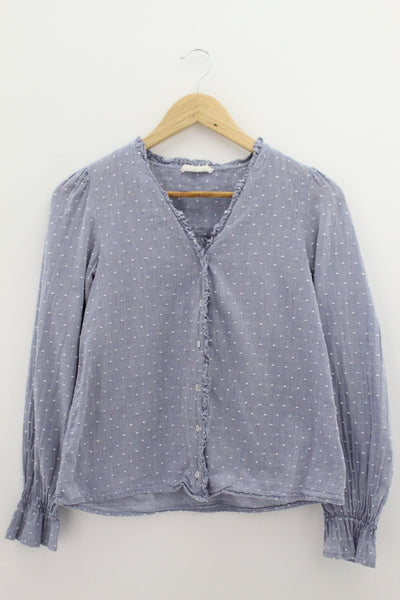 BLUSA Femenino CASUAL /OFICINA Springfield