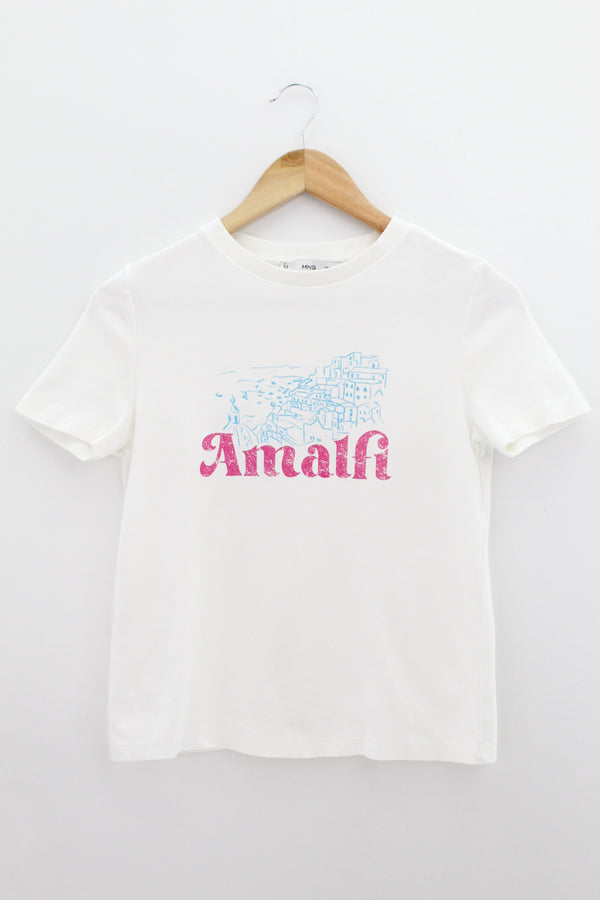 CAMISETA Femenino Mango