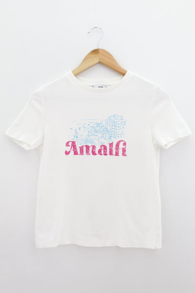 CAMISETA Femenino Mango