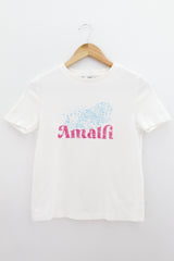CAMISETA Femenino Mango