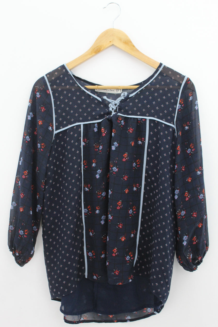BLUSA Femenino CASUAL /OFICINA Abercrombie and Fitch