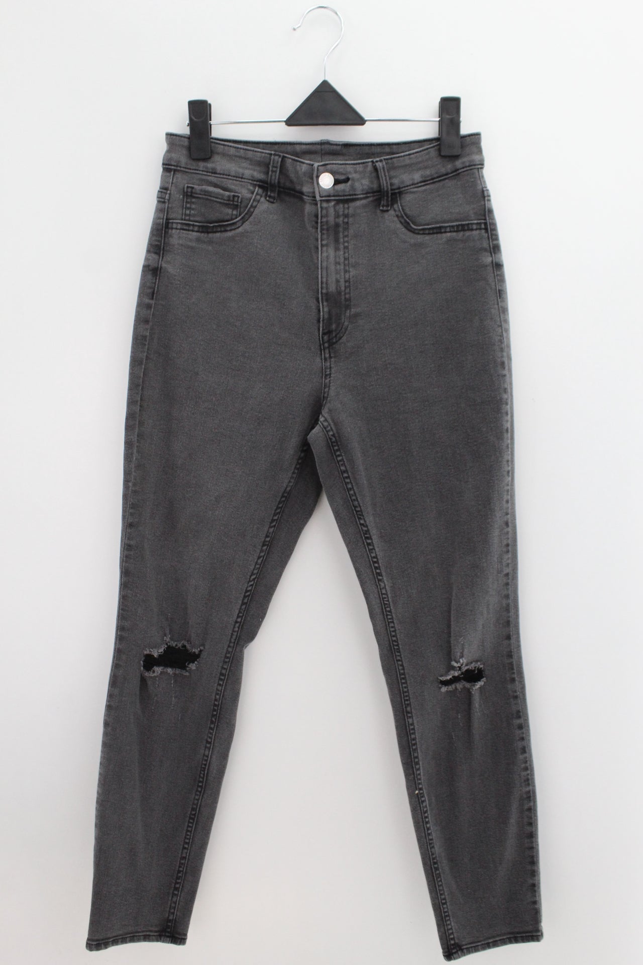 JEAN MUJER Femenino H&