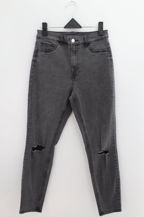 JEAN MUJER Femenino H&