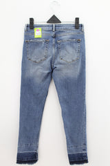 JEAN MUJER Femenino Mango