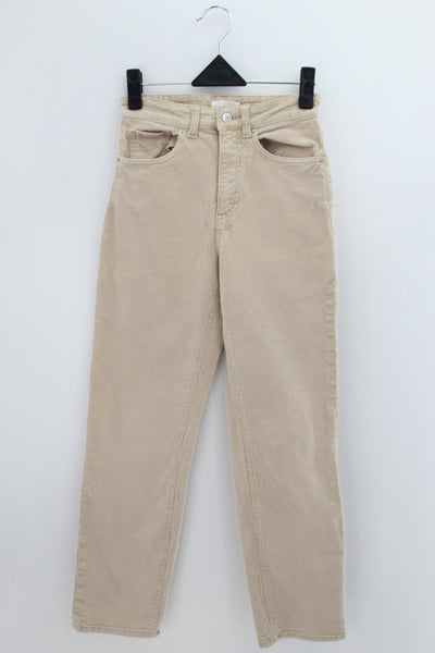 JEAN MUJER Femenino H&M
