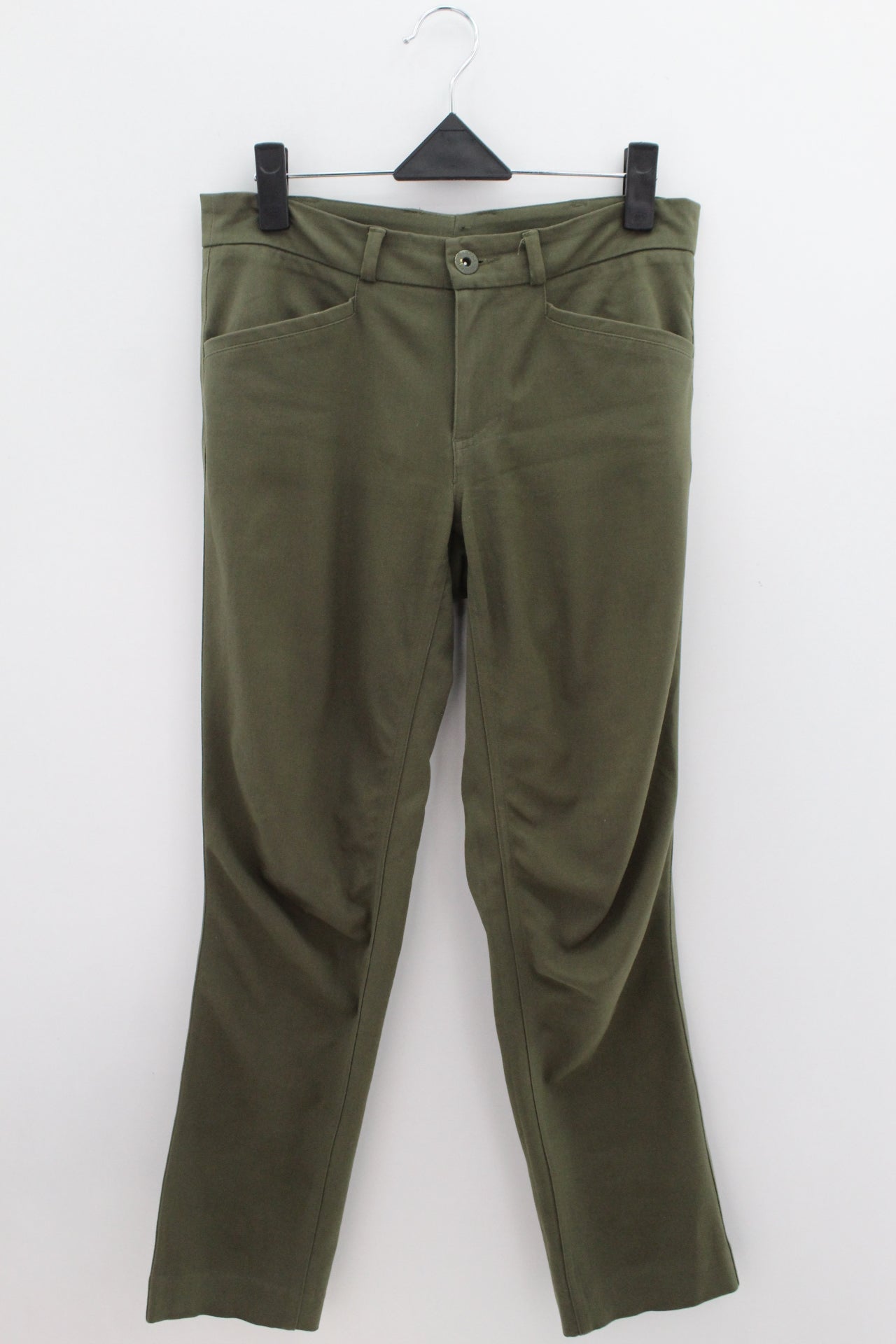 PANTALON VESTIR Femenino Banana Republic