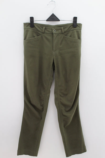 PANTALON VESTIR Femenino Banana Republic