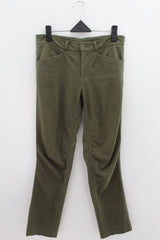 PANTALON VESTIR Femenino Banana Republic