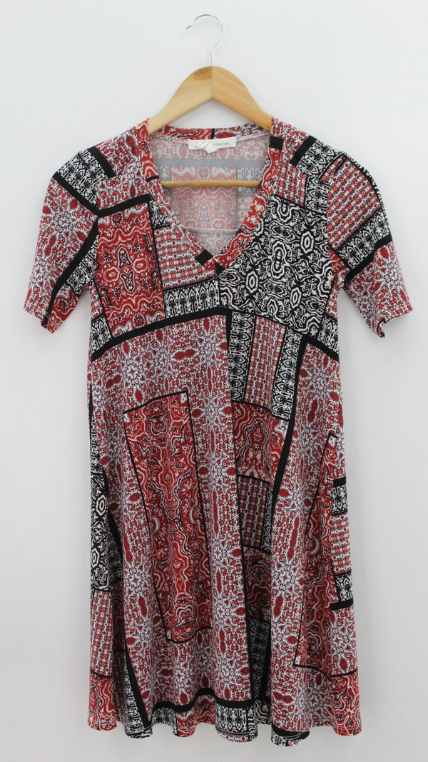 VESTIDO Femenino CASUAL/DEPORTIVO