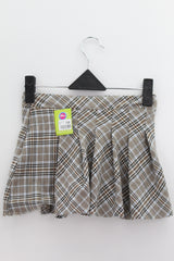 FALDA niña (8-14) Zara
