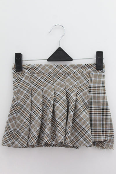 FALDA niña (8-14) Zara