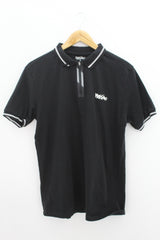 CAMISETA POLO Masculino Pull & Bear