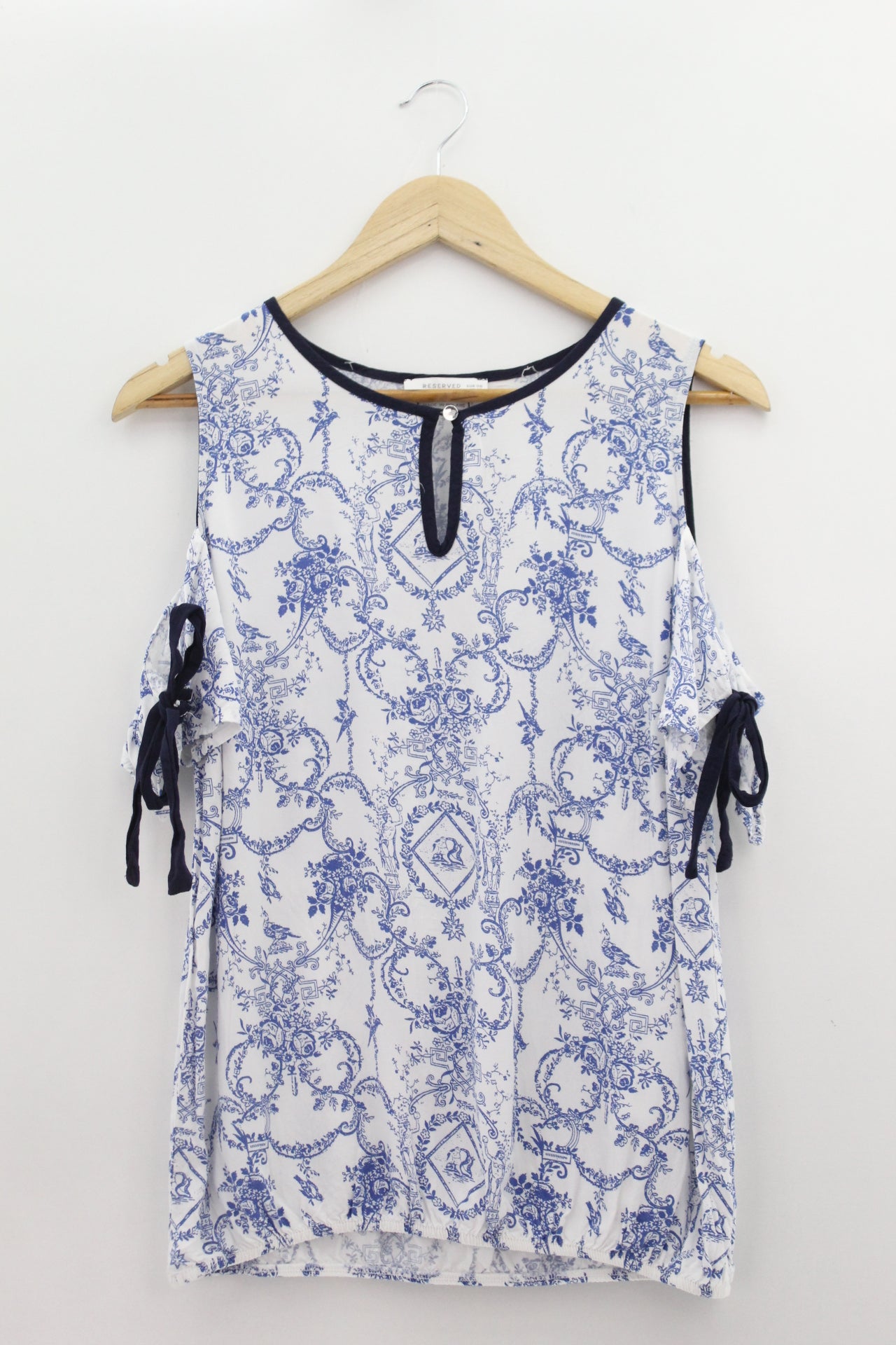 TOP Femenino CASUAL