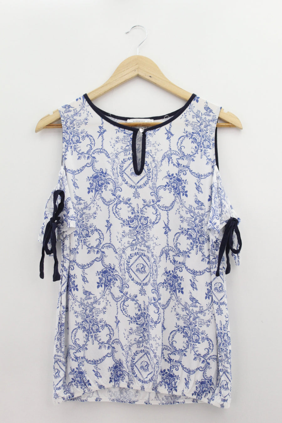 TOP Femenino CASUAL