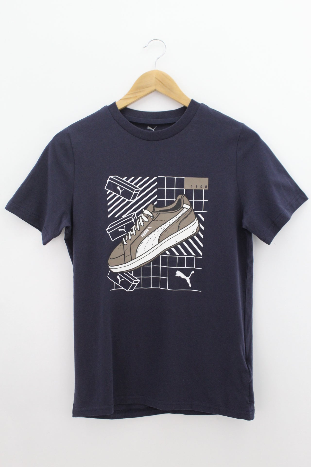 CAMISA niño (8-14) Puma