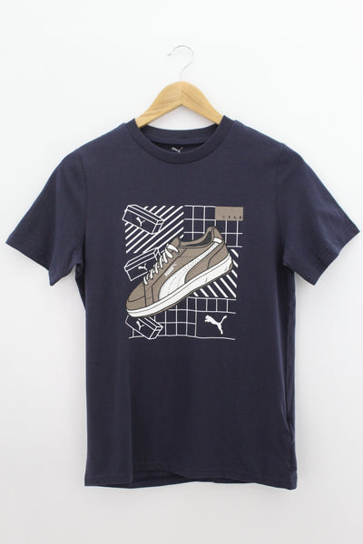 CAMISA niño (8-14) Puma