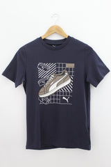 CAMISA niño (8-14) Puma