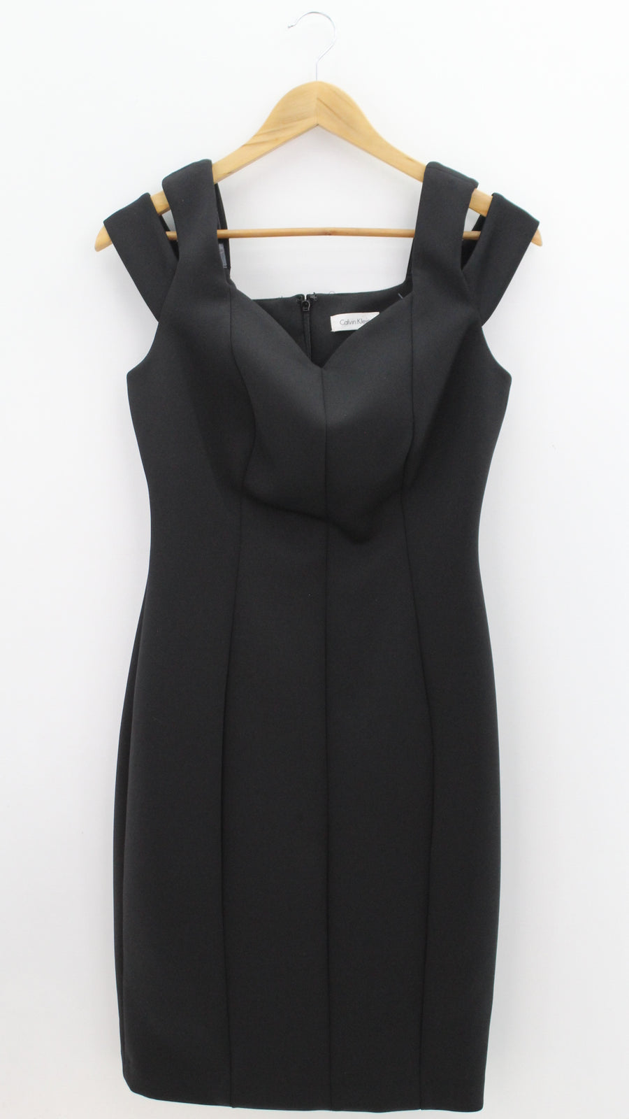 VESTIDO Femenino FORMAL/OFICINA Calvin Klein