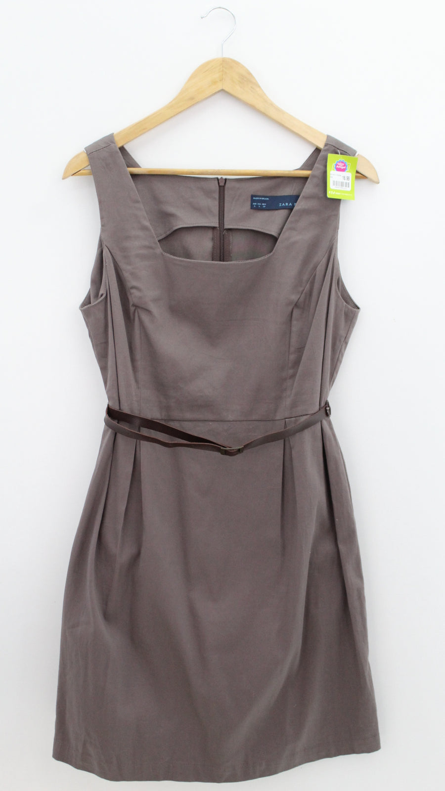 VESTIDO Femenino FORMAL/OFICINA Zara