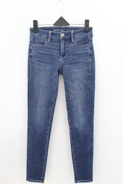 JEAN MUJER Femenino American Eagle