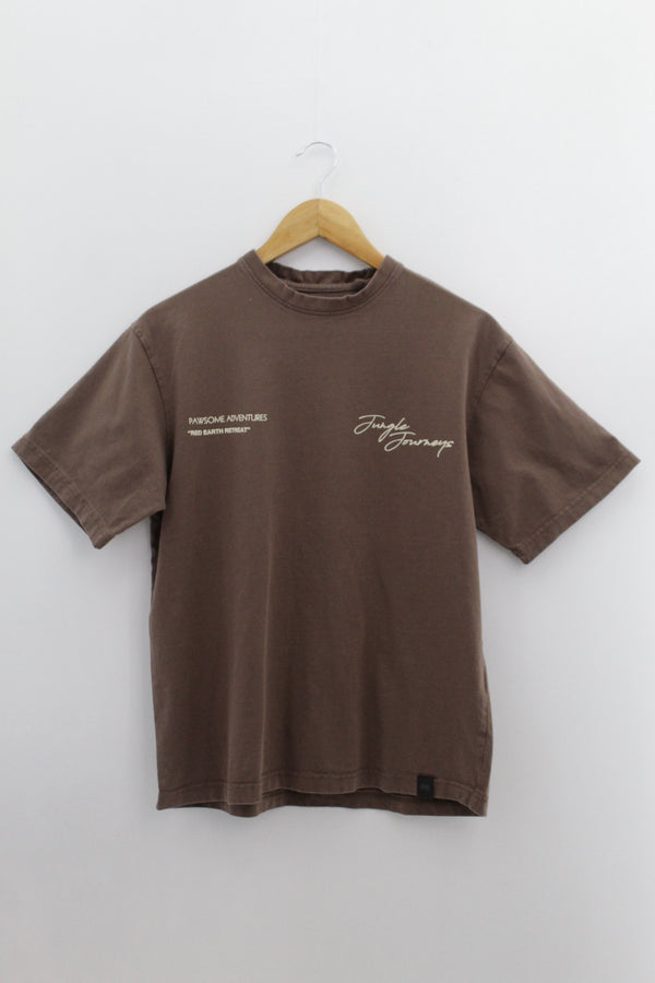CAMISETA Masculino Pull & Bear
