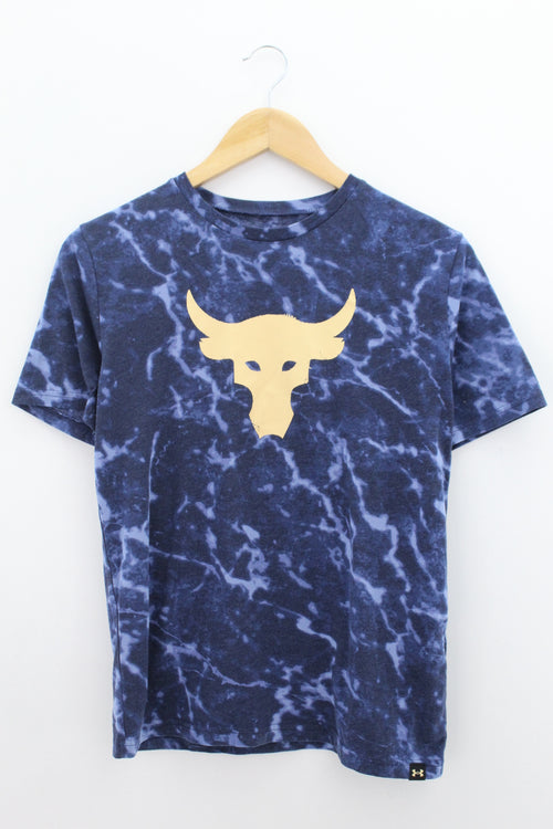 CAMISETA niño (8-14) Under Armour