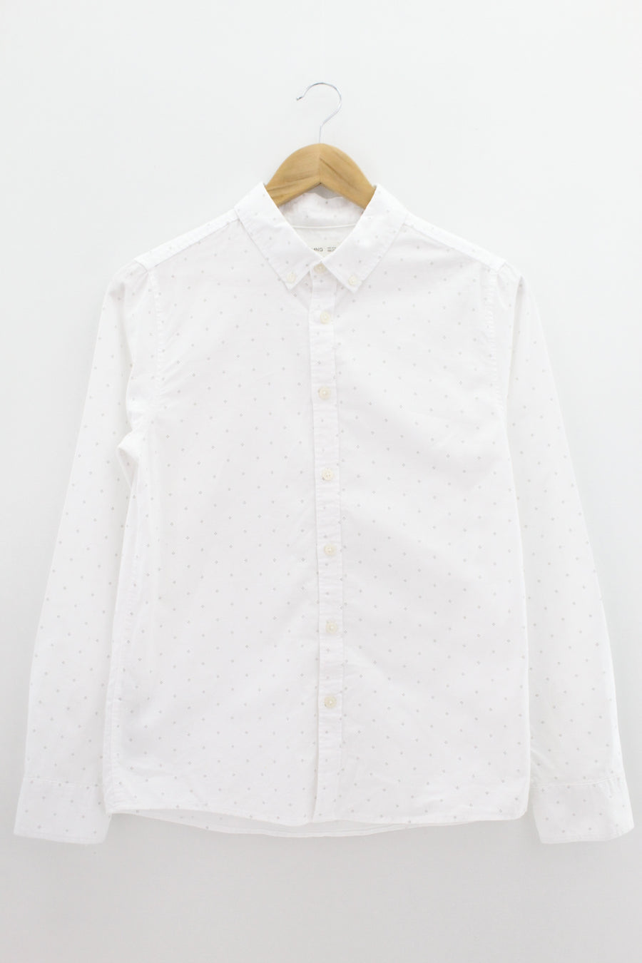 CAMISA niño (8-14) Mango