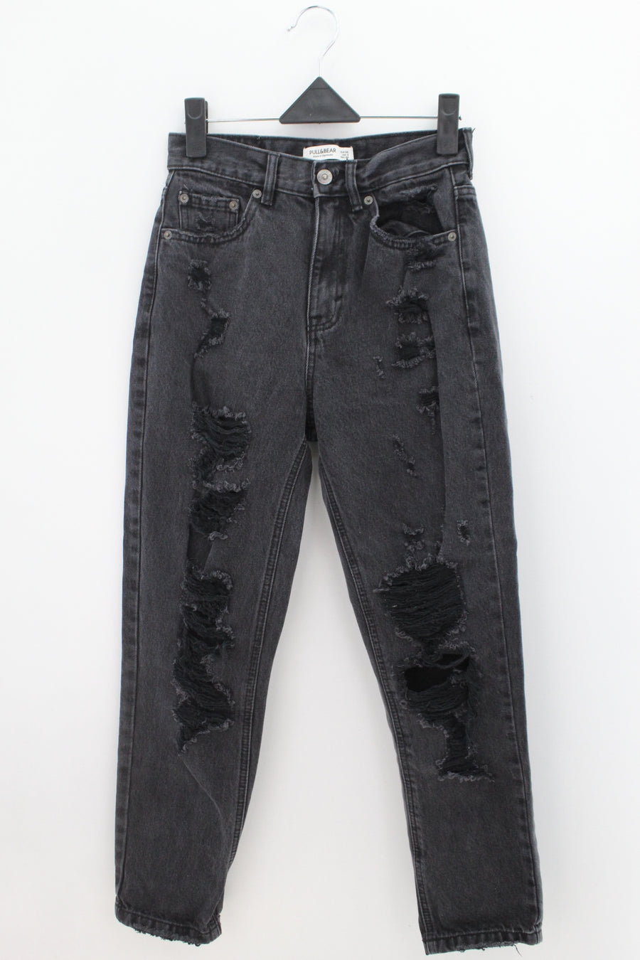 JEAN MUJER Femenino Pull & Bear