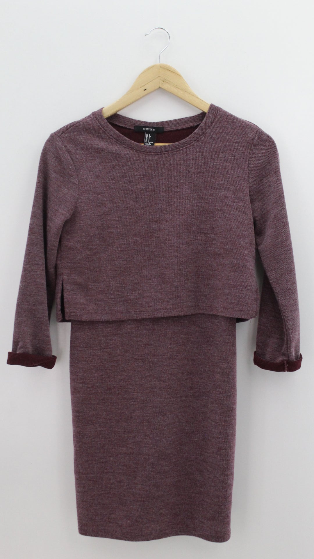 VESTIDO Femenino CASUAL/DEPORTIVO Forever 21