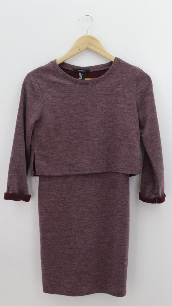 VESTIDO Femenino CASUAL/DEPORTIVO Forever 21