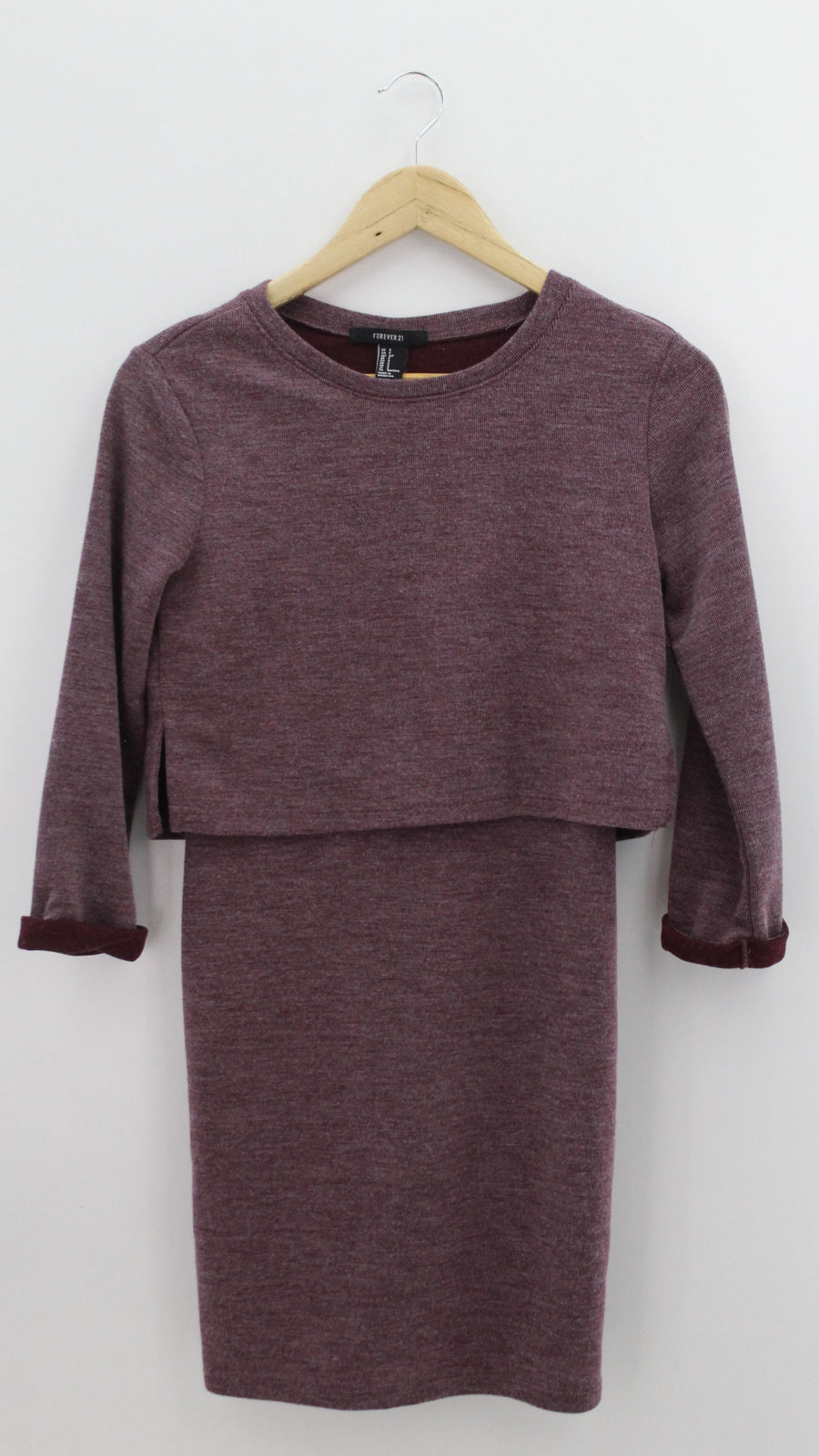VESTIDO Femenino CASUAL/DEPORTIVO Forever 21
