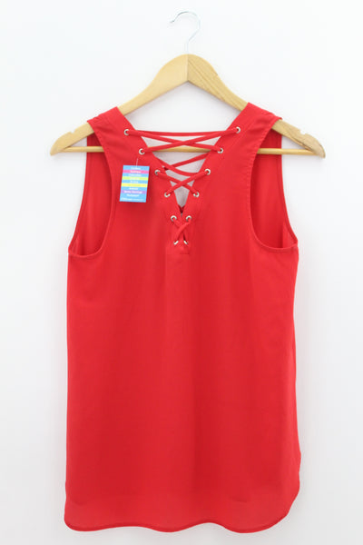 TOP Femenino CASUAL