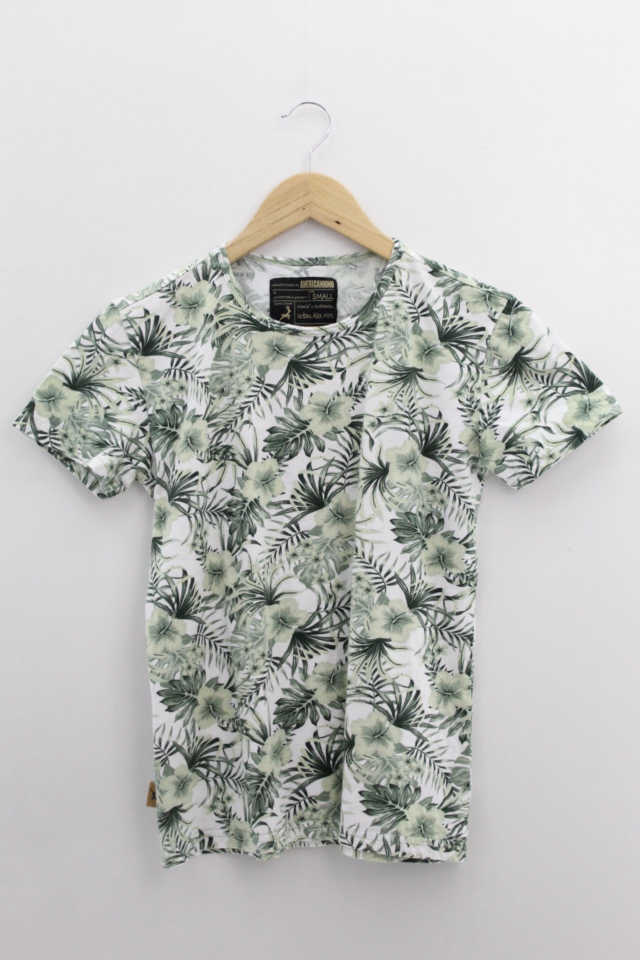 CAMISETA Masculino Americanino