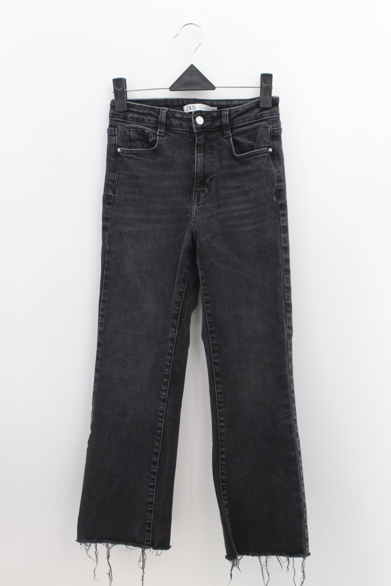 JEAN MUJER Femenino Zara
