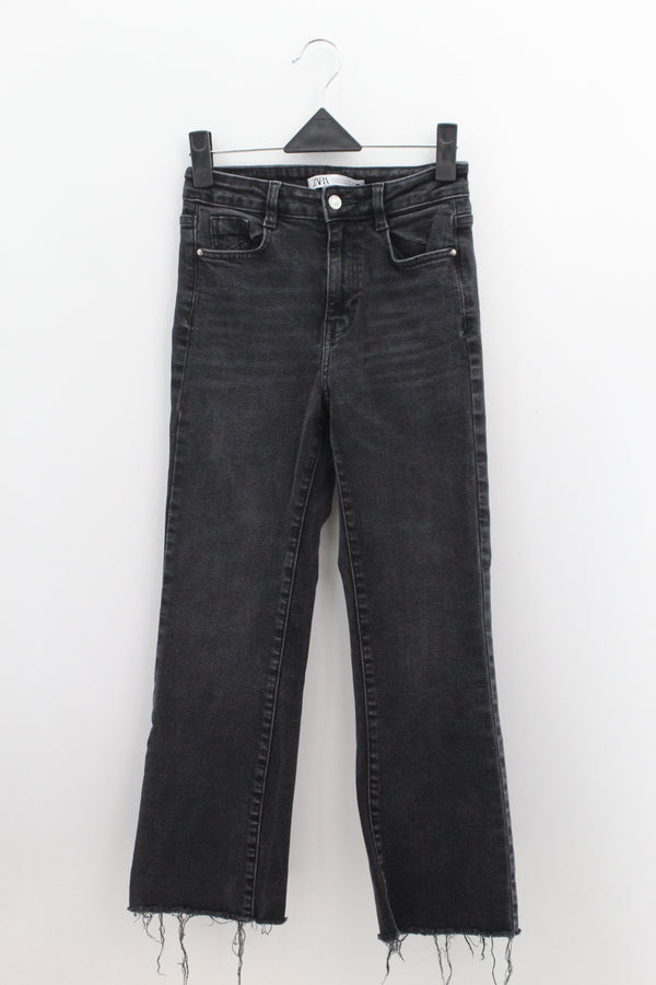JEAN MUJER Femenino Zara