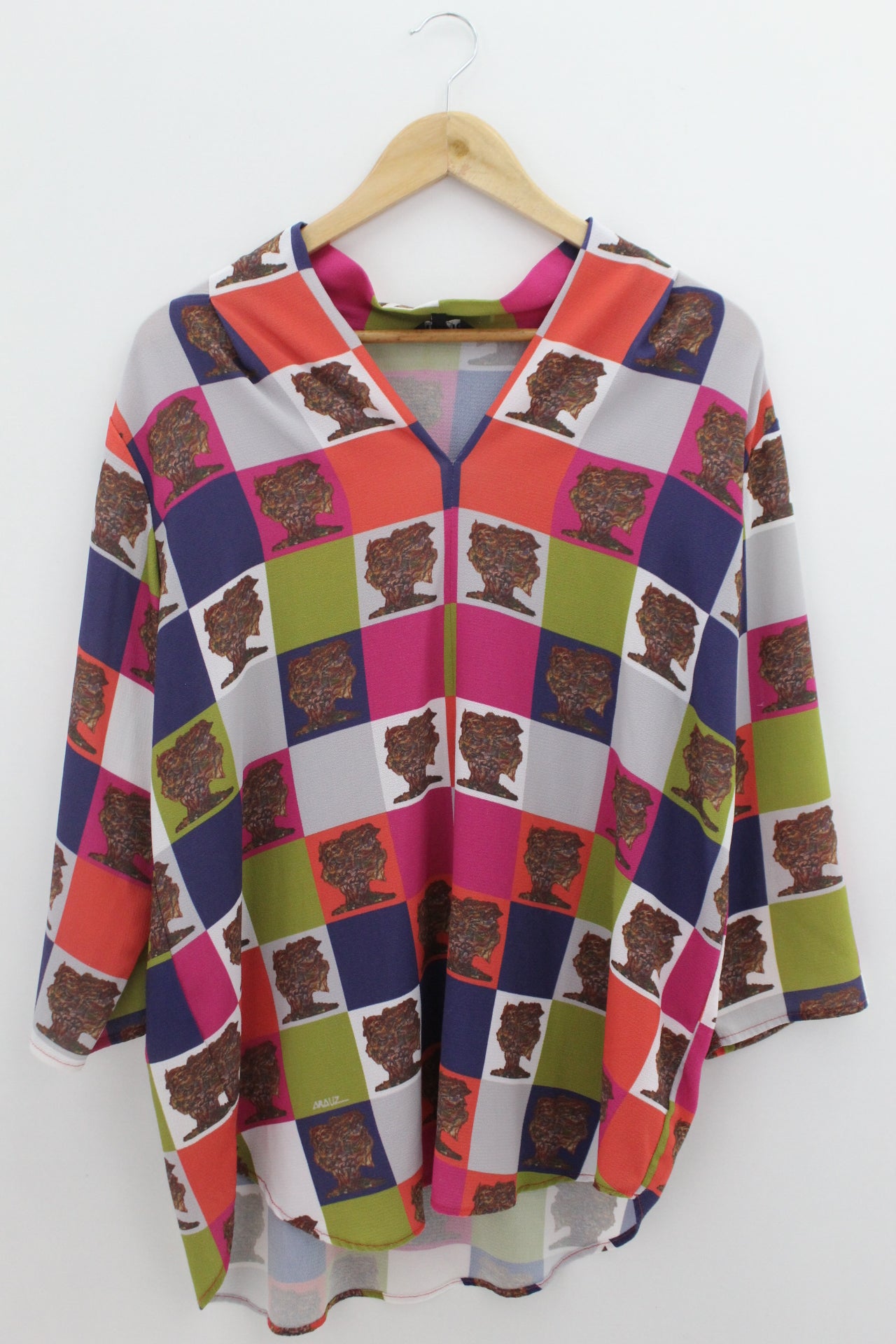 BLUSA Femenino CASUAL /OFICINA