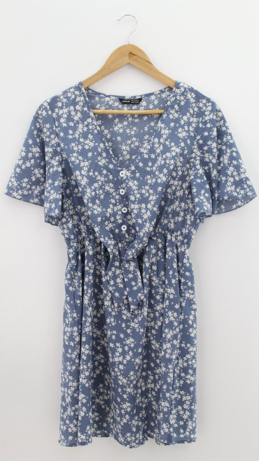 VESTIDO Femenino CASUAL/DEPORTIVO Shein