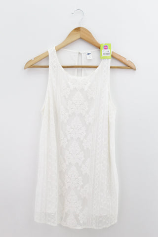 TOP Femenino CASUAL Old Navy